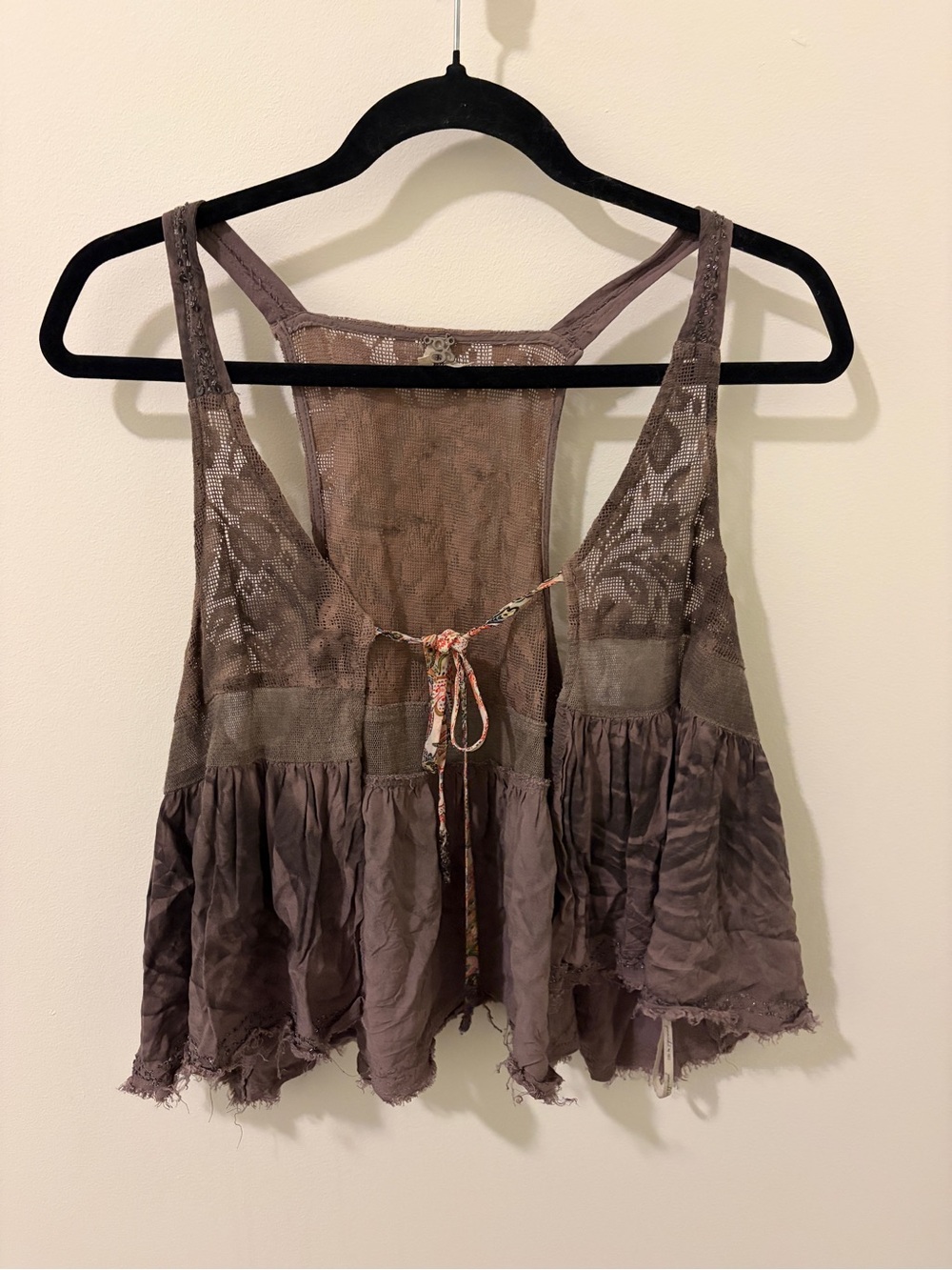 Bohemian Tank Top